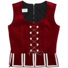 Cranberry Deluxe National Vest