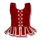 Cranberry Deluxe National Vest
