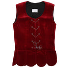 Cranberry Standard National Vest