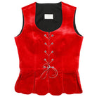 DIGITAL Bright Red Standard National Vest