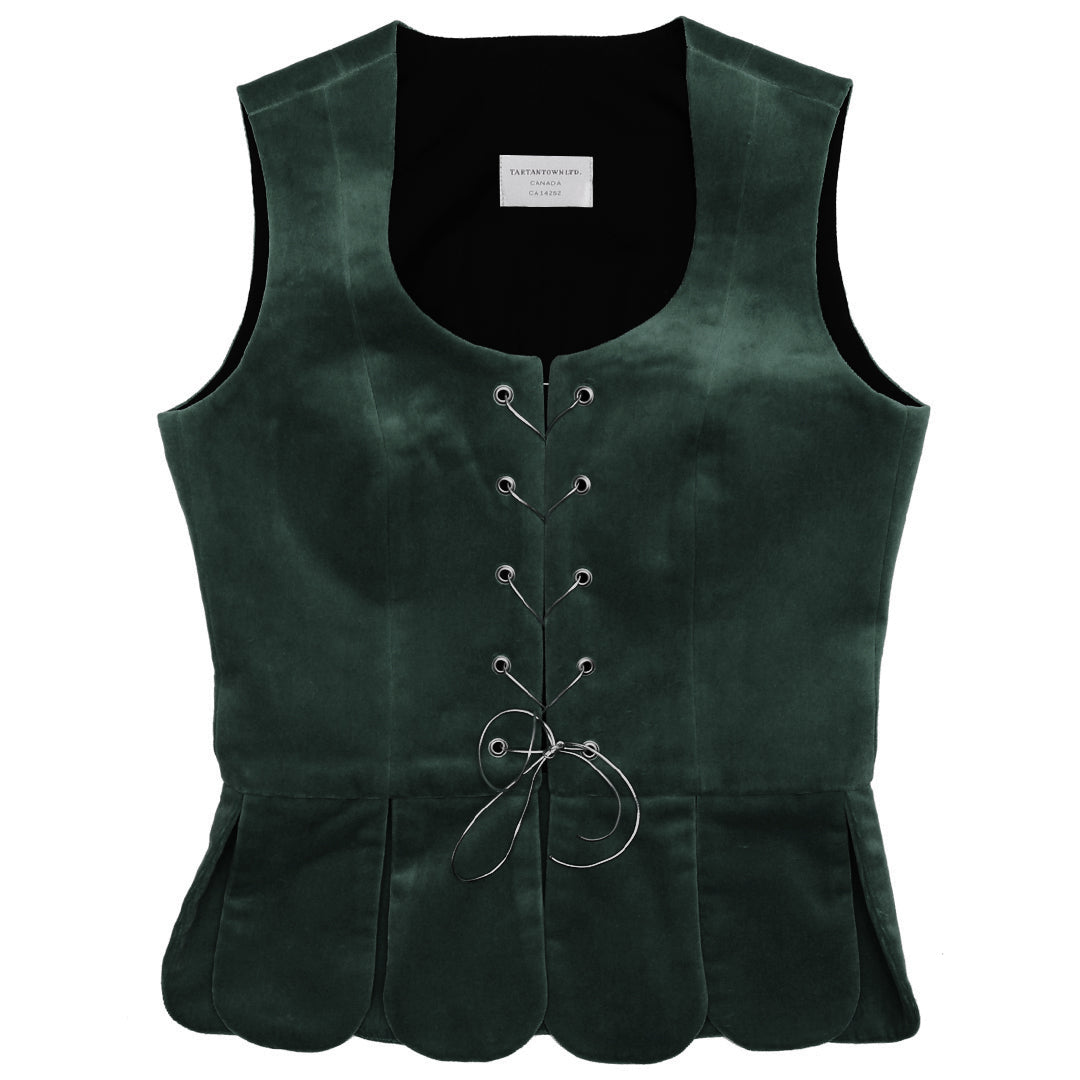 DIGITAL Forest Green Standard National Vest