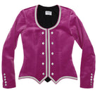 DIGITAL Fuchsia RSOBHD Highland Dance Jacket