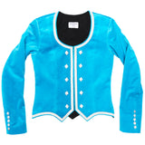 DIGITAL Light Turquoise RSOBHD Highland Dance Jacket