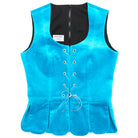 DIGITAL Light Turquoise Standard National Vest Zipper