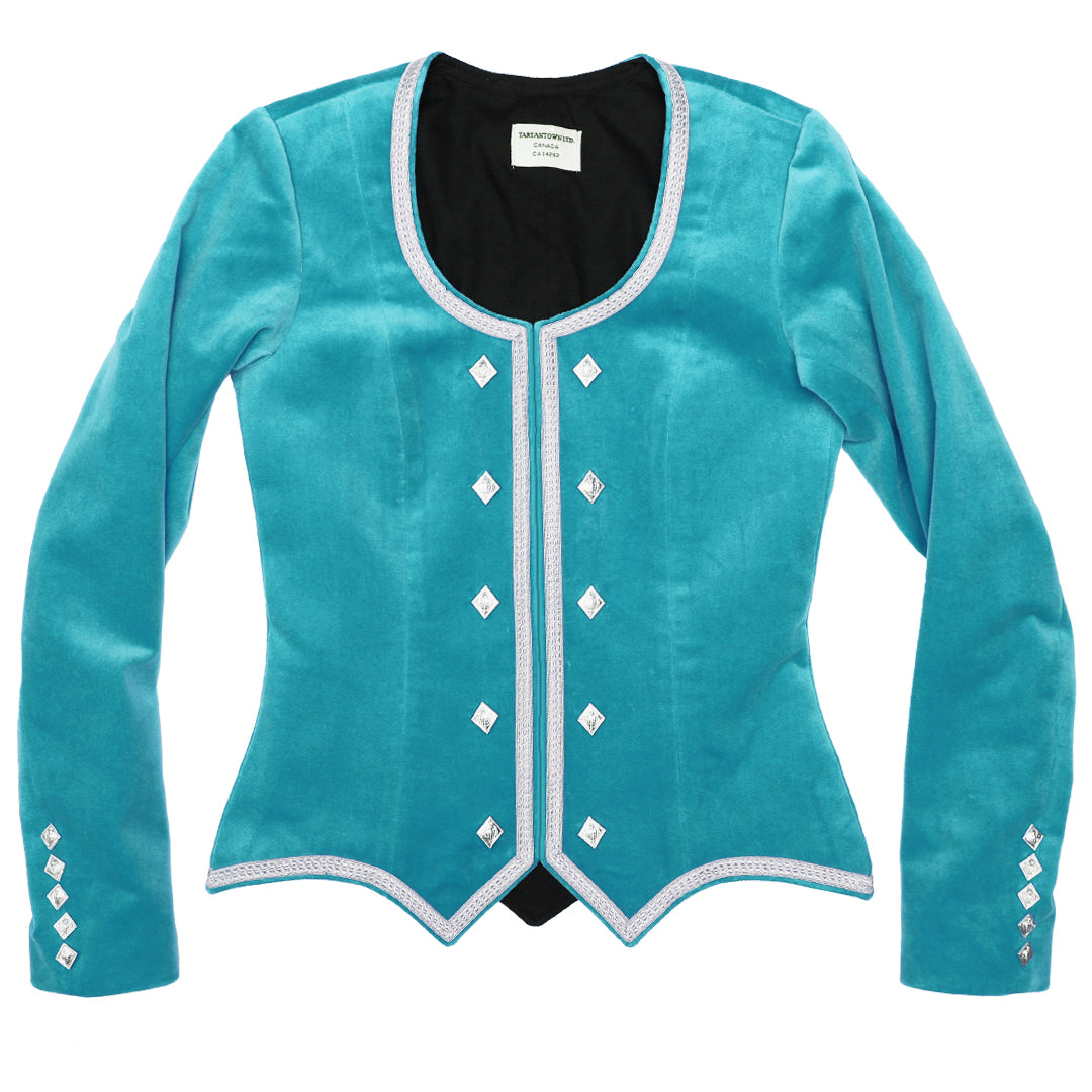 DIGITAL Mint RSOBHD Highland Dance Jacket