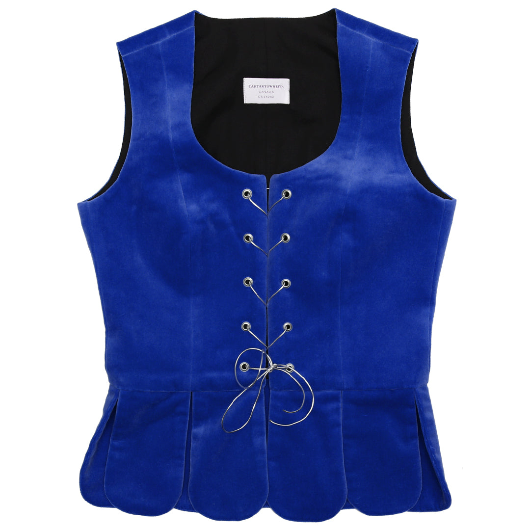 DIGITAL Royal Blue Standard National Vest