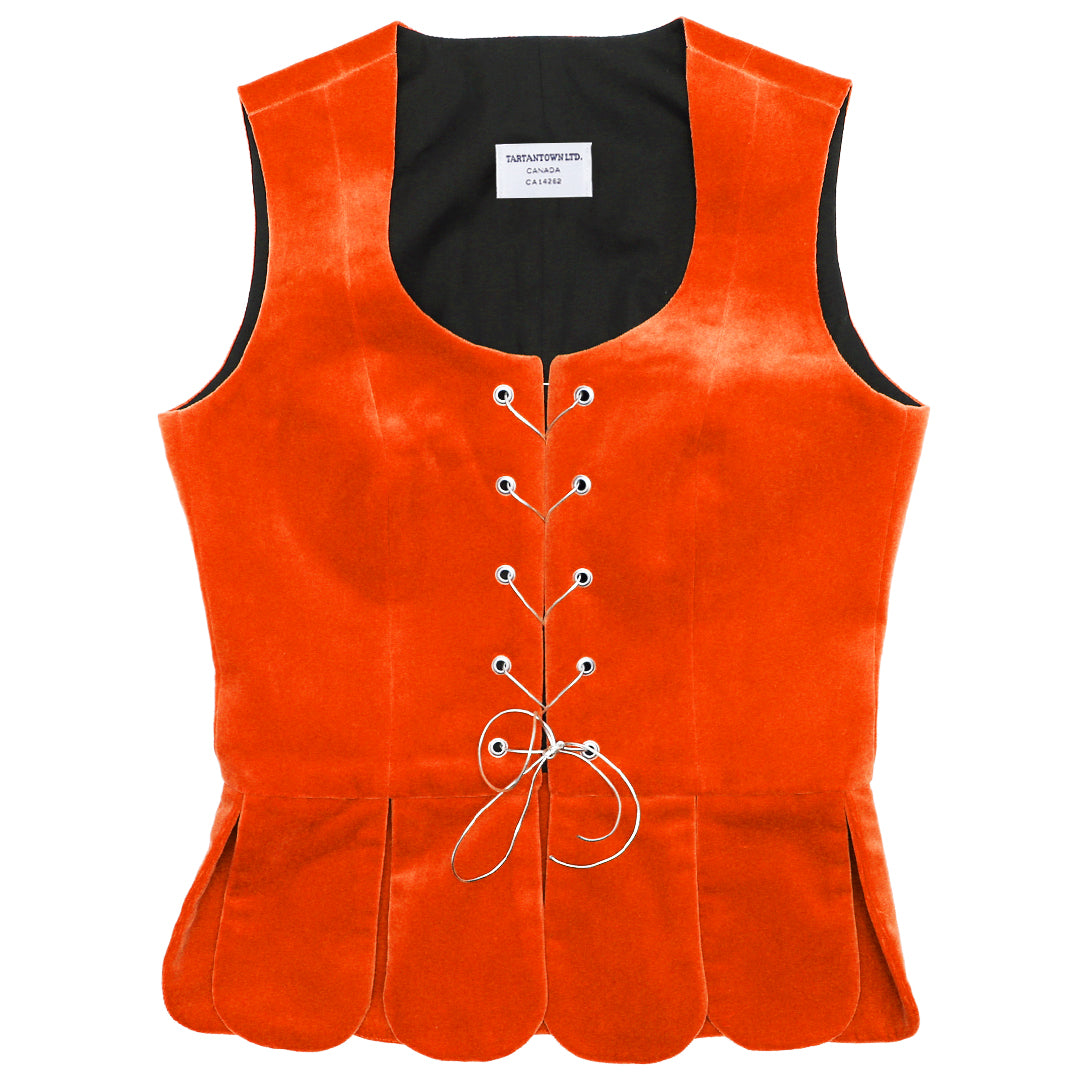 DIGITAL Tangerine Standard National Vest