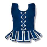 Dark Blue Deluxe National Vest