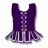 Dark Purple Deluxe National Vest