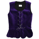 Dark Purple Standard National Vest