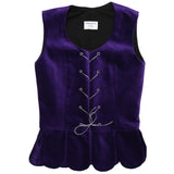 Dark Purple Standard National Vest