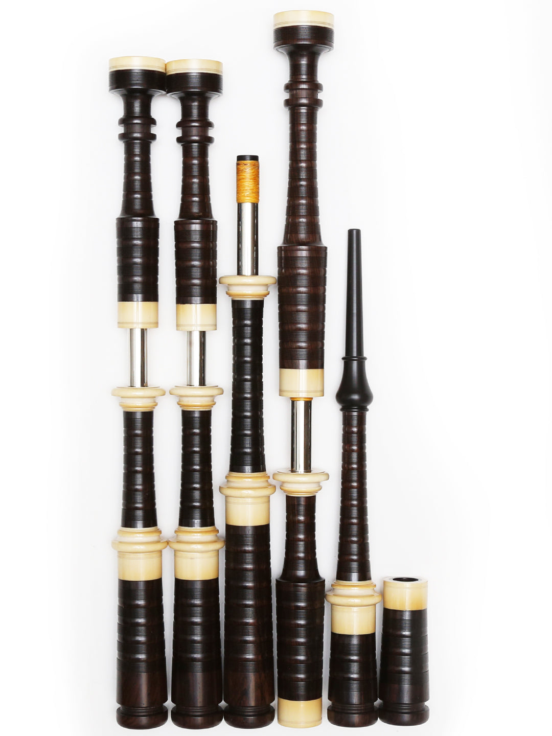 David Naill Vintage Bagpipes - #3A