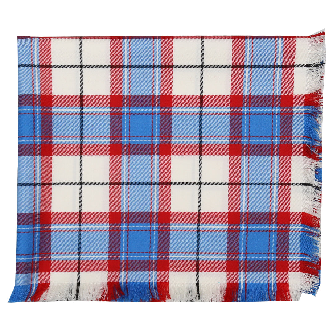 Dress Blue Kerr National Plaid