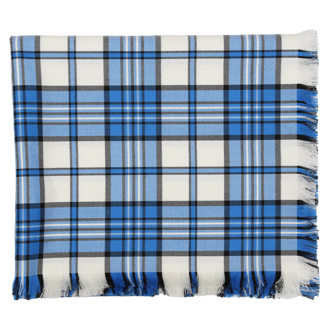 Dress Blue Scott Variation National Plaid