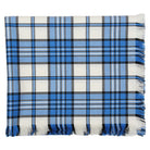 Dress Blue Scott Variation National Plaid