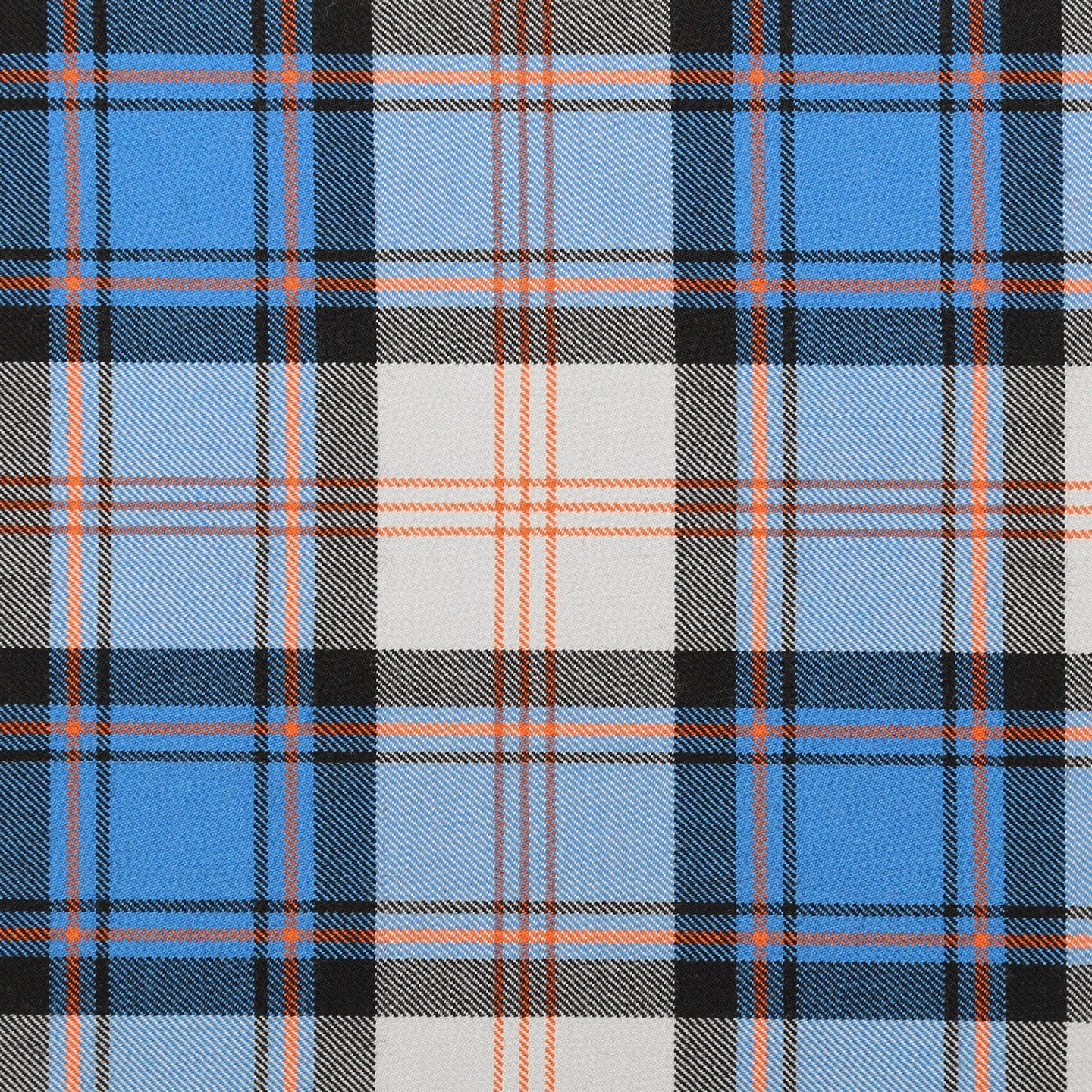 Dress Blue Watson National Skirt and Plaid