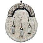 Dress Bovine Lion Antique Sporran