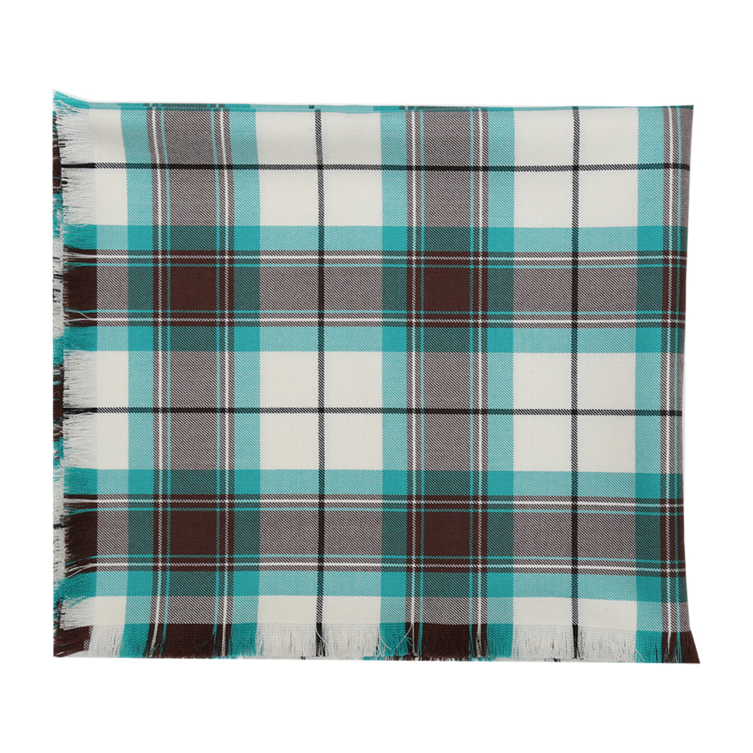 Dress Brown Kerr National Plaid