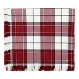 Dress Cranberry Kerr National Plaid
