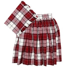 Dress Cranberry Kerr National Skirt and Plaid