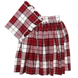 Dress Cranberry Kerr National Skirt and Plaid