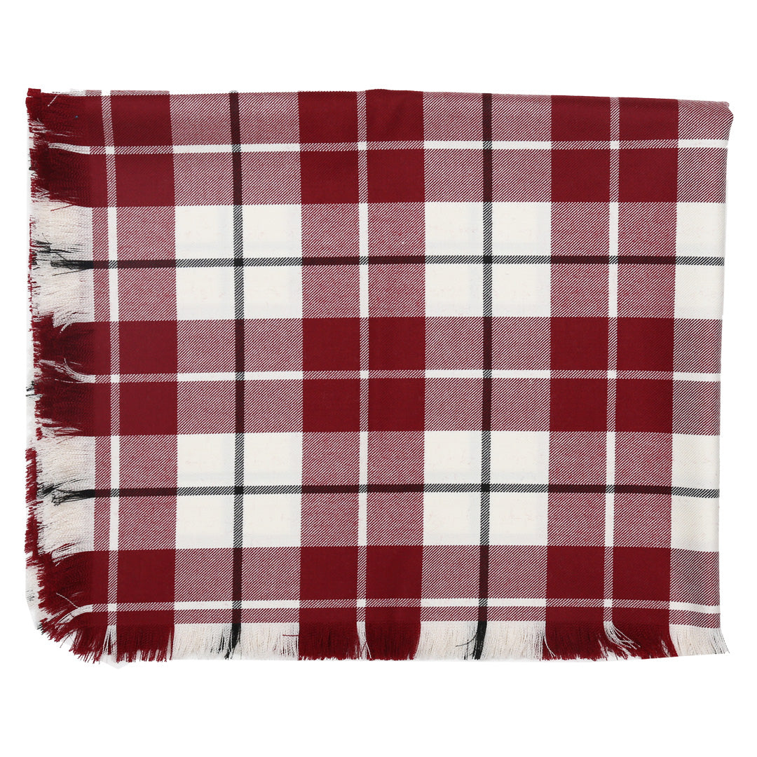 Dress Cranberry McRae of Conchra National Plaid