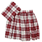 Dress Cranberry McRae of Conchra National Skirt and Plaid