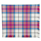 Dress Fuchsia McKellar National Plaid