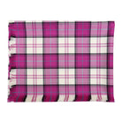 Dress Fuchsia Menzies National Plaid
