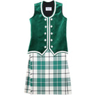 Dress Green McRae of Conchra Kiltie Outfit (Bright Green)