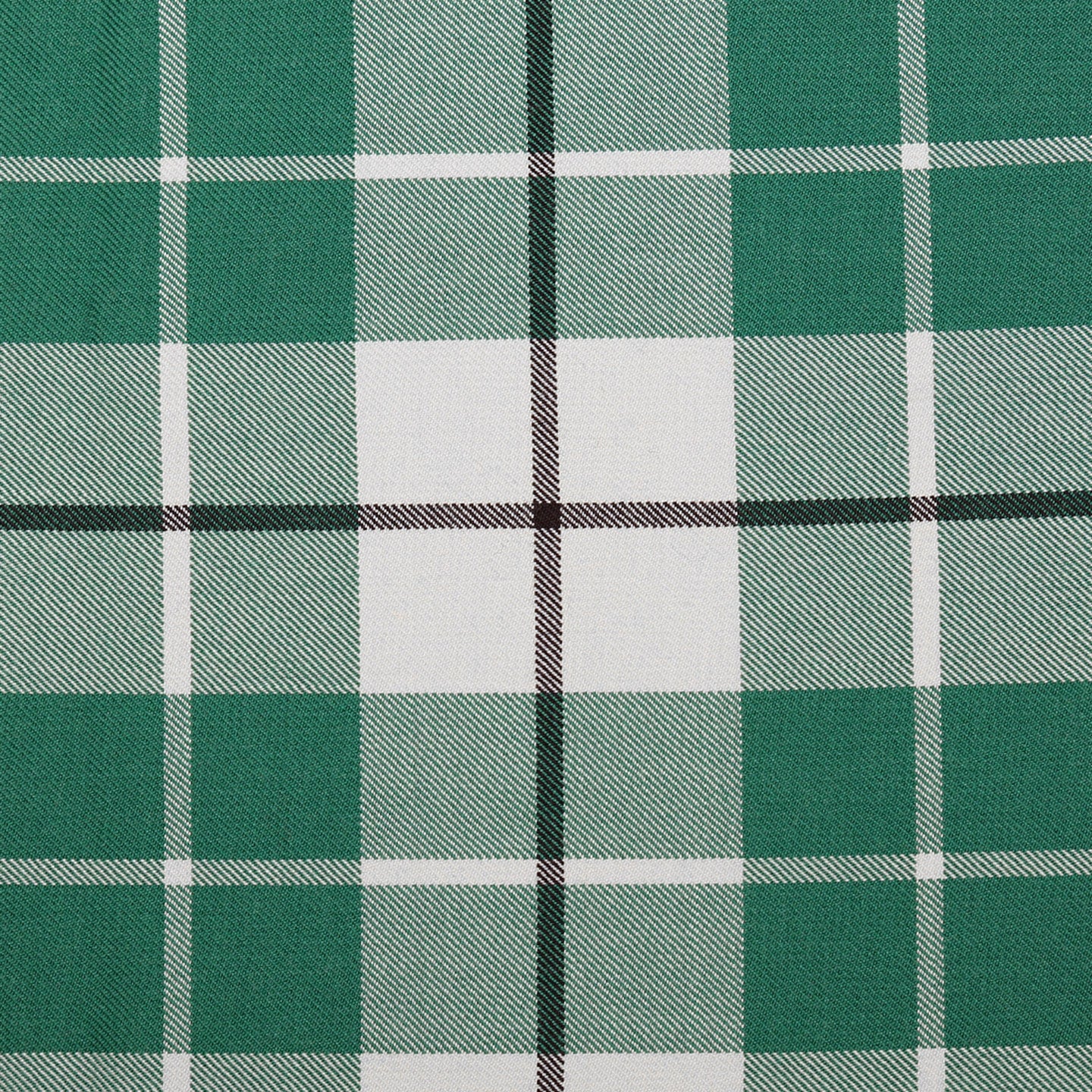 Dress Green McRae of Conchra National Skirt and Plaid