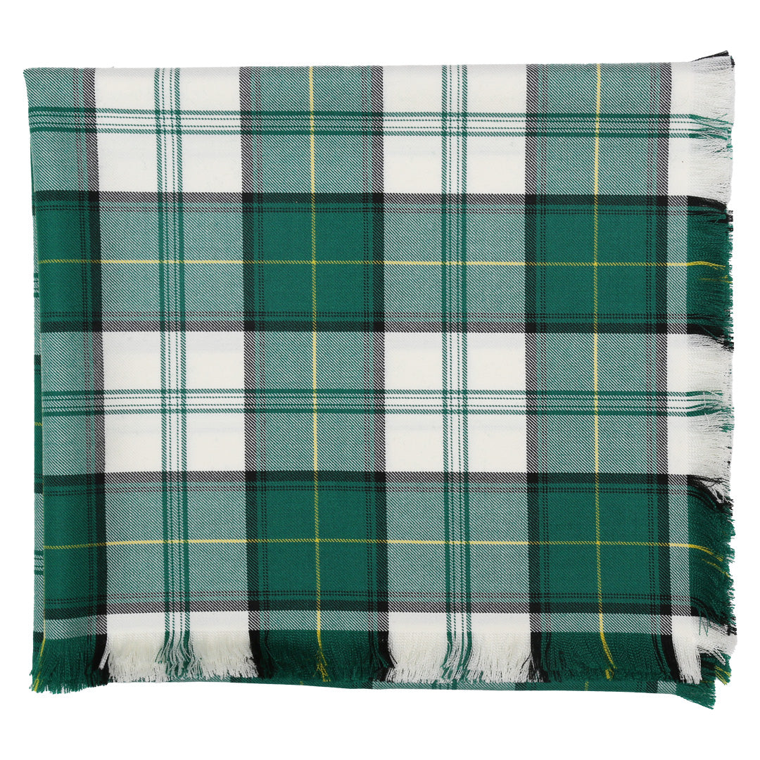 Dress Green Menzies National Plaid