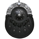 Dress Leather Competitor Sporran