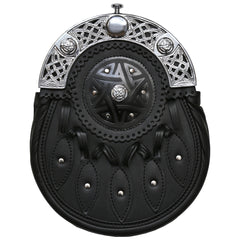 Dress Leather Competitor Sporran