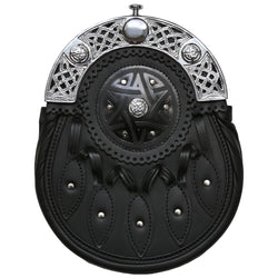 Dress Leather Competitor Sporran