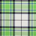 Dress Lime McKellar National Skirt and Plaid