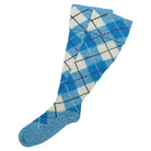 Dress MacPherson Turquoise Tartan Hose