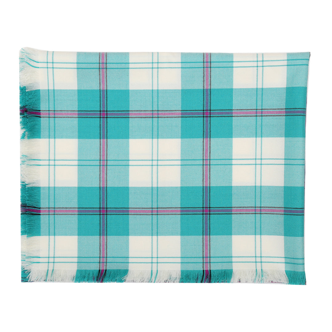 Dress Mint Cunningham National Plaid