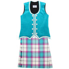 Dress Mint Kerr Kiltie Outfit (Mint)