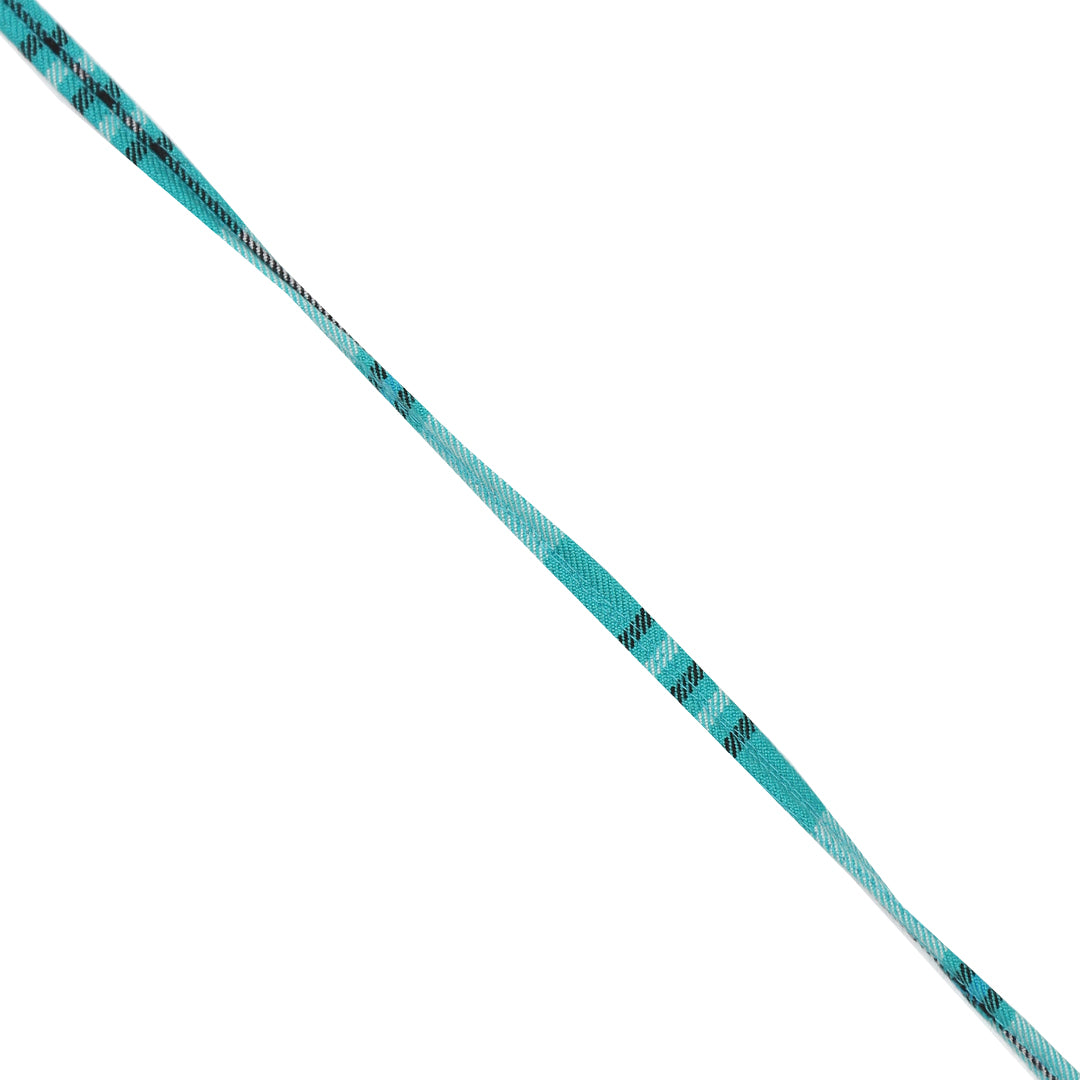 Dress Mint Scott Tartan Lace