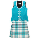 Dress Mint Scott Variation Kiltie Outfit (Mint)