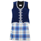 Dress Navy Kerr Kiltie Outfit (Dark Blue)