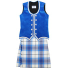 Dress Navy Kerr Kiltie Outfit (Medium Blue)