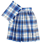 Dress Navy Kerr National Skirt and Plaid
