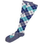Dress Navy McGregor Variation Tartan Hose