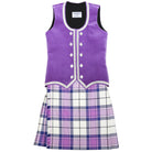 Dress Orchid Kerr Kiltie Outfit (Orchid)