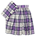 Dress Orchid Kerr National Skirt and Plaid