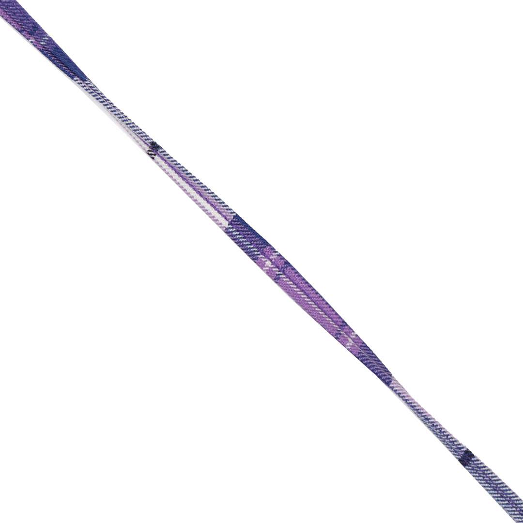 Dress Orchid Kerr Tartan Lace