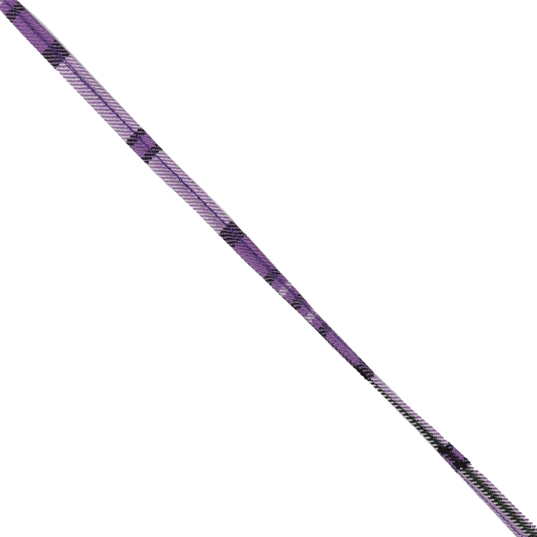 Dress Orchid Scott Variation Tartan Lace