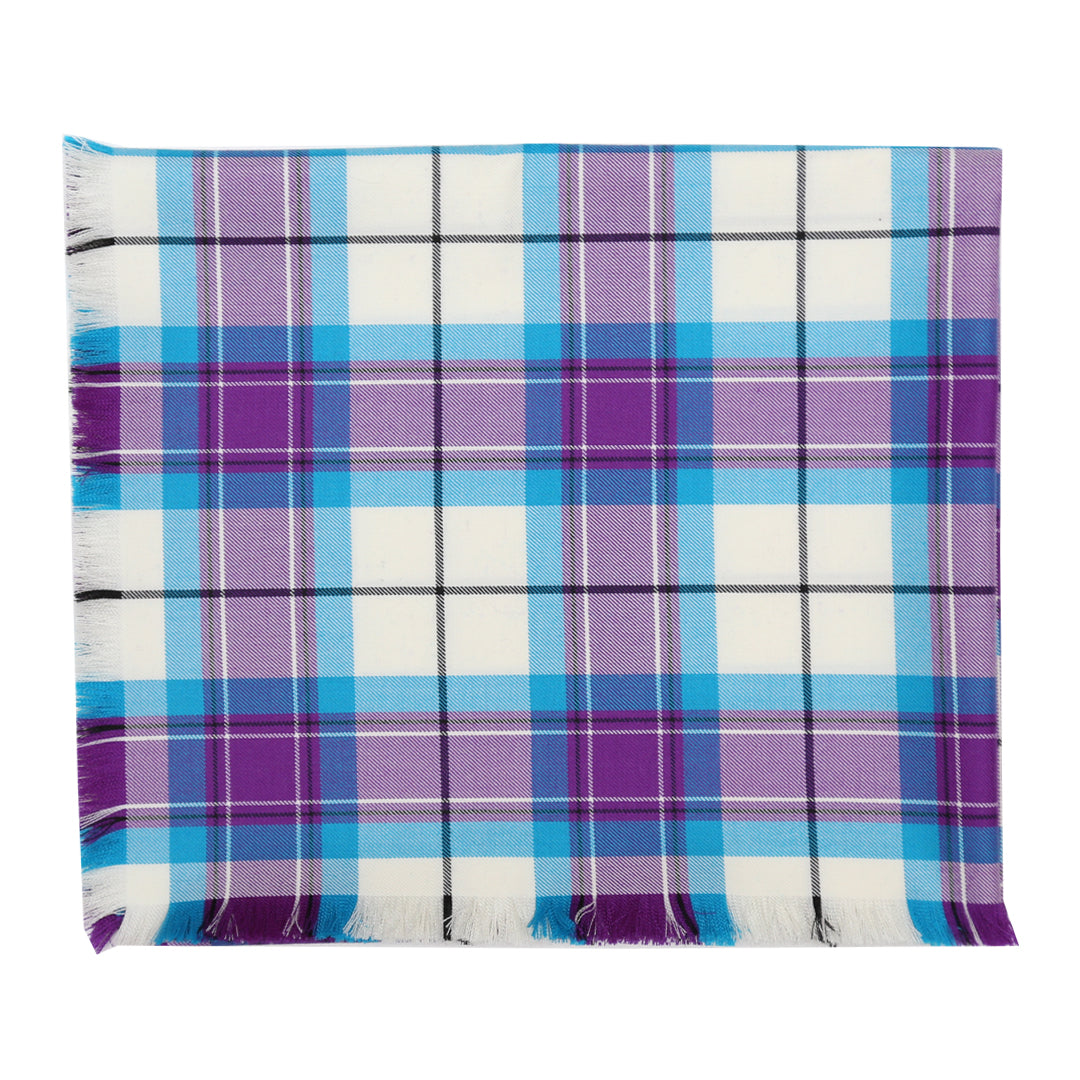 Dress Purple Kerr National Plaid